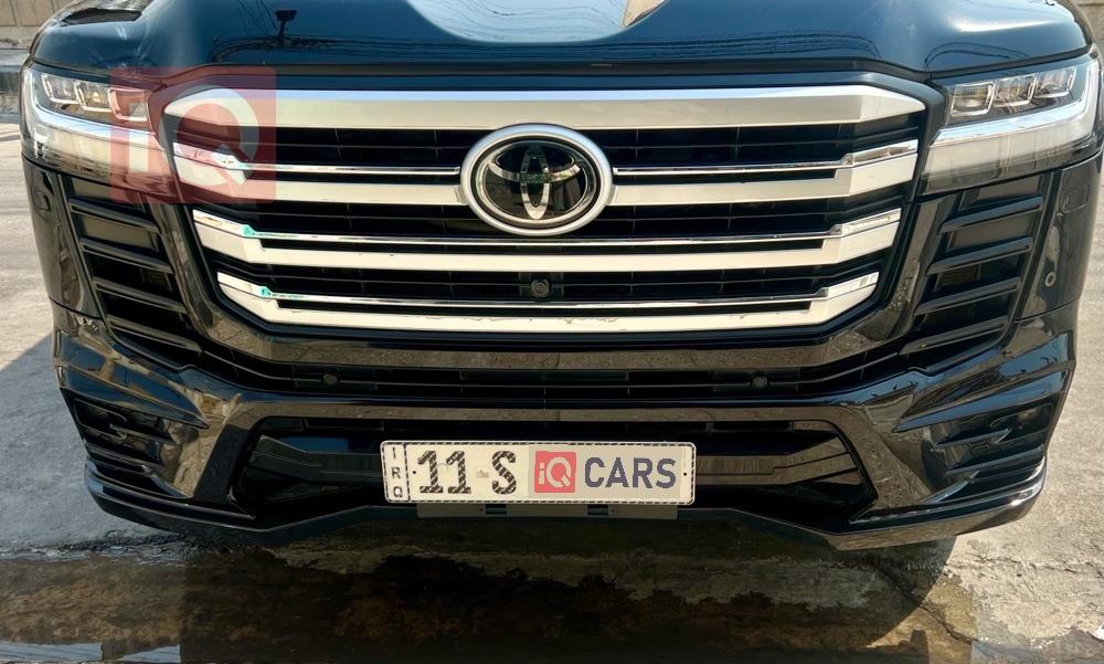 تويوتا لاندكروزر